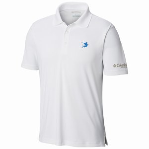 Columbia PFG Fish Series™ Polo Herr Vita (ADFMO9856)